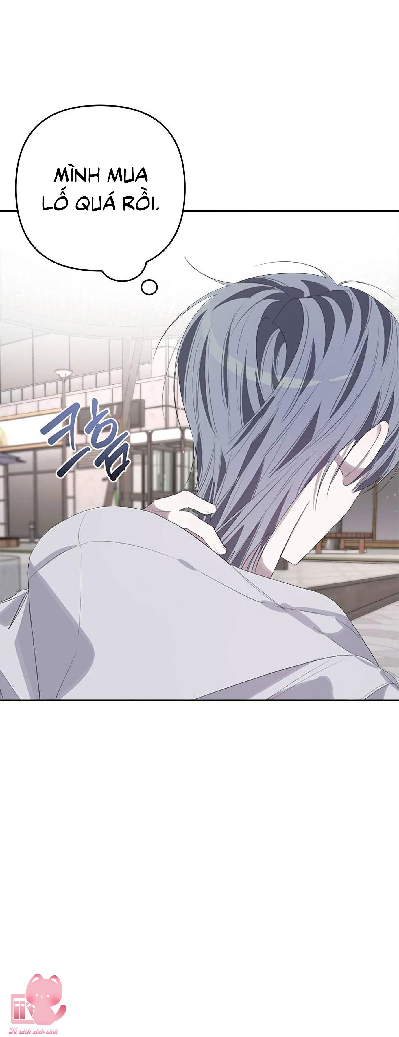 Đàn Anh Xấu Xa! Chap 50 - Trang 3