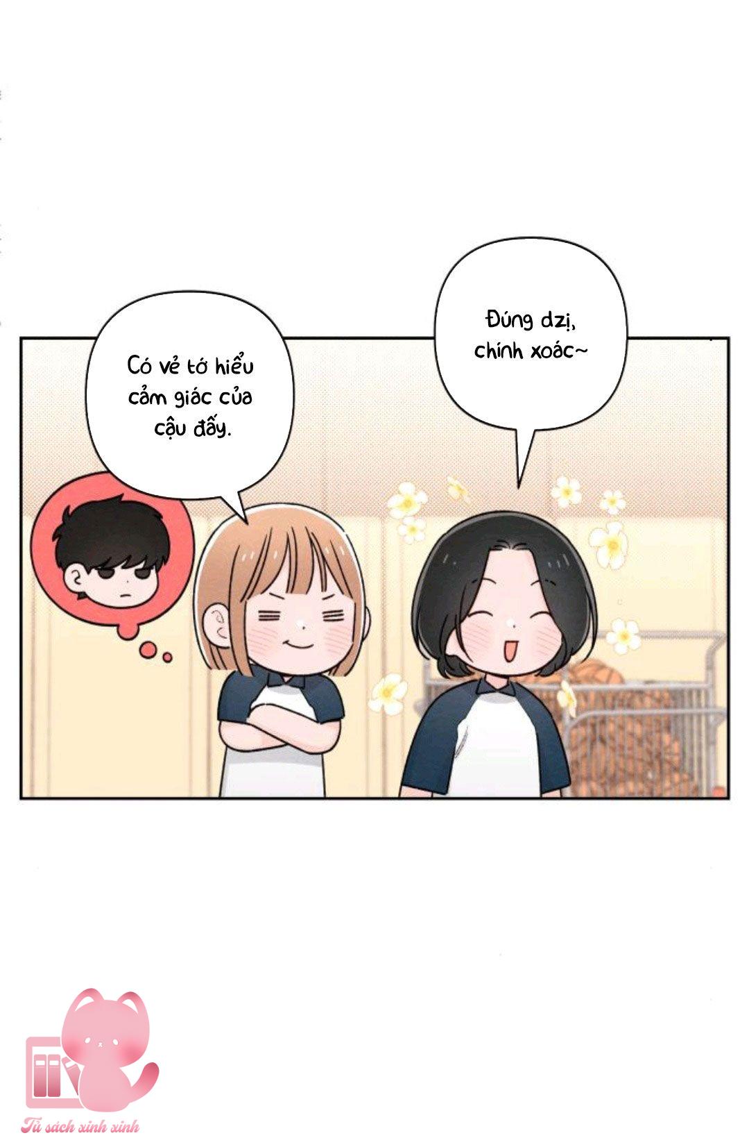 Bí Mật Thanh Xuân Chapter 55 - Trang 4