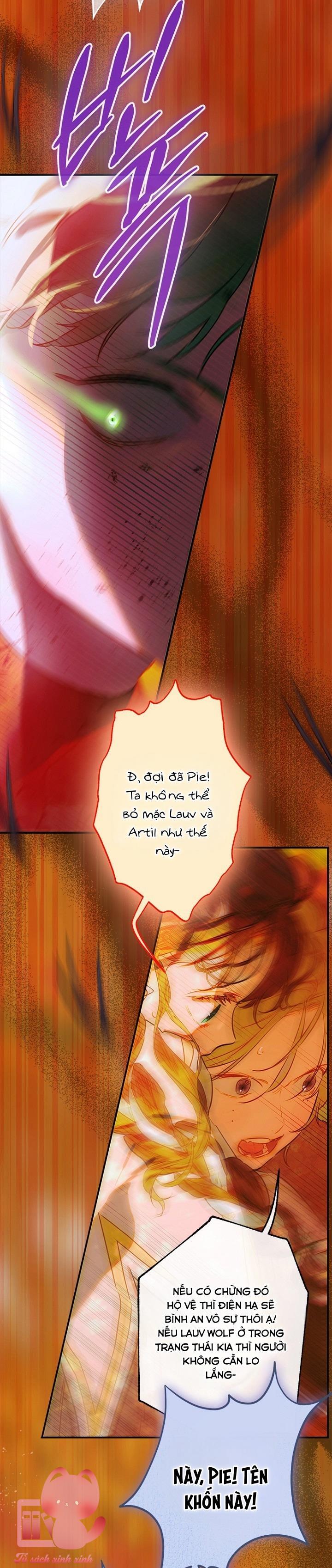 Khế Ước Hôn Nhân Của Mẹ Tôi Chap 78 - Trang 4