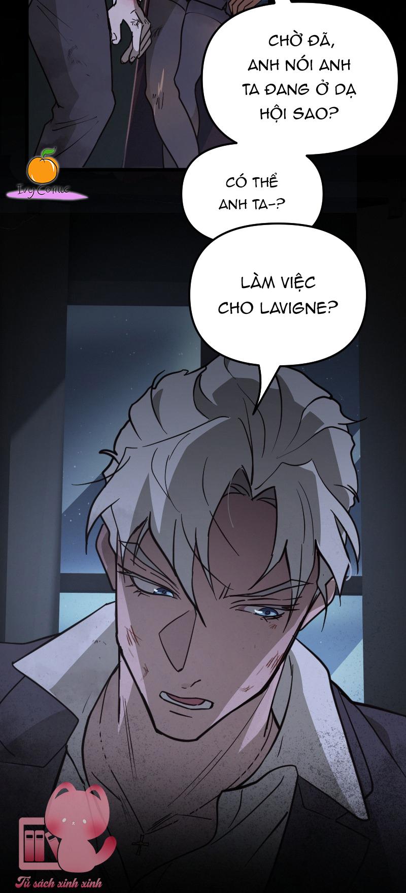 Bảo Mẫu Của Mafia Chap 40 - Trang 4