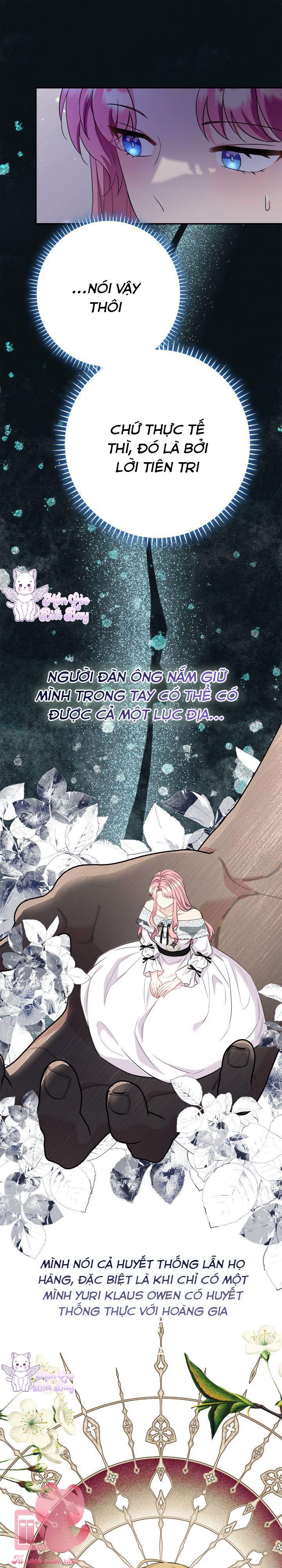 Tuy Là Hoàng Hậu, Nhưng Tôi Muốn Né Hoàng Đế Chapter 18 - Trang 4