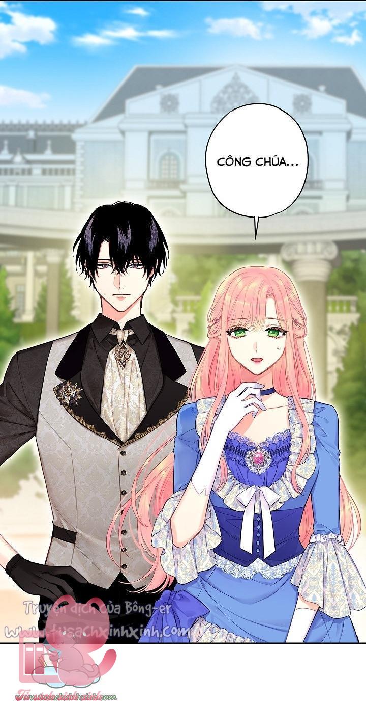 Ác Nữ Muốn Ly Hôn Chap 116 - Trang 2