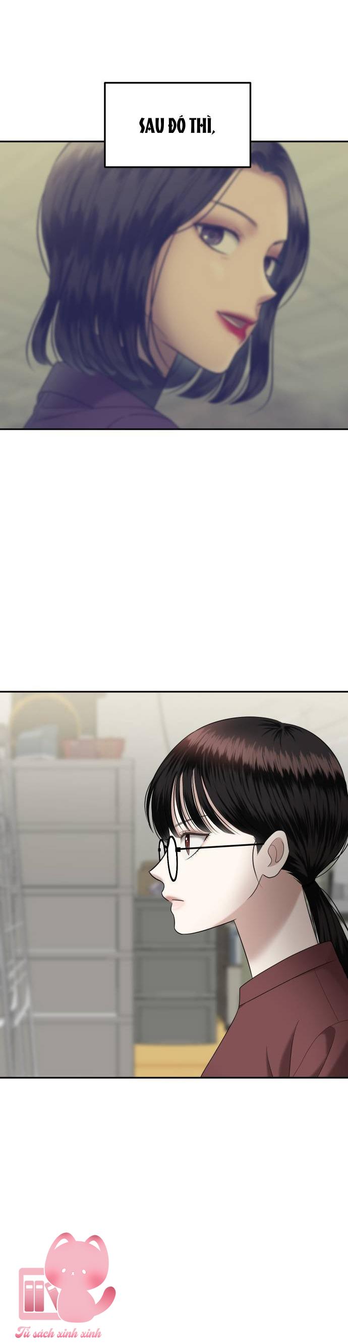 Chị Em Tranh Đấu Chap 6 - Trang 2