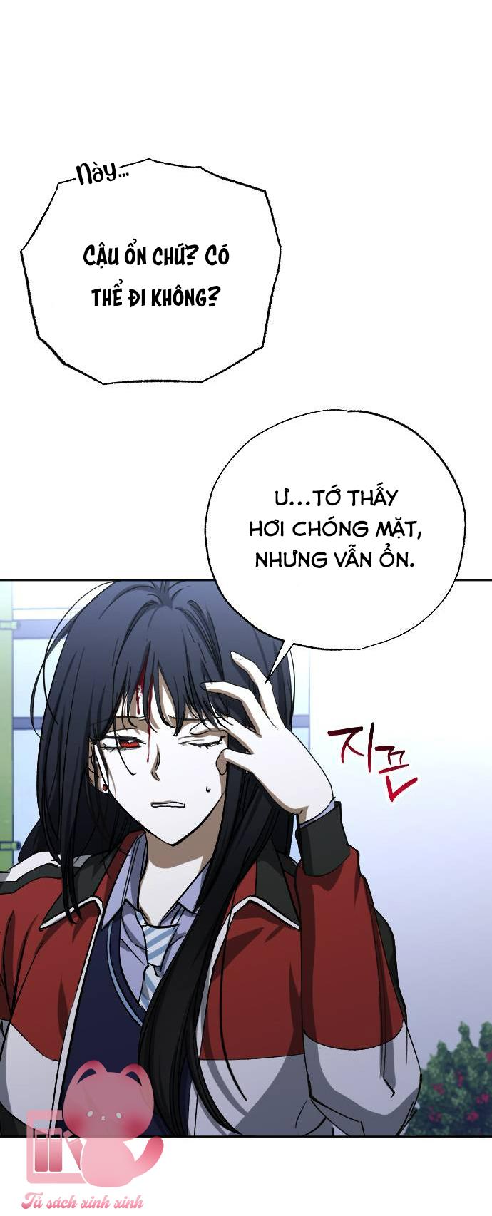Đêm Của Bóng Tối Chapter 51 - Trang 4