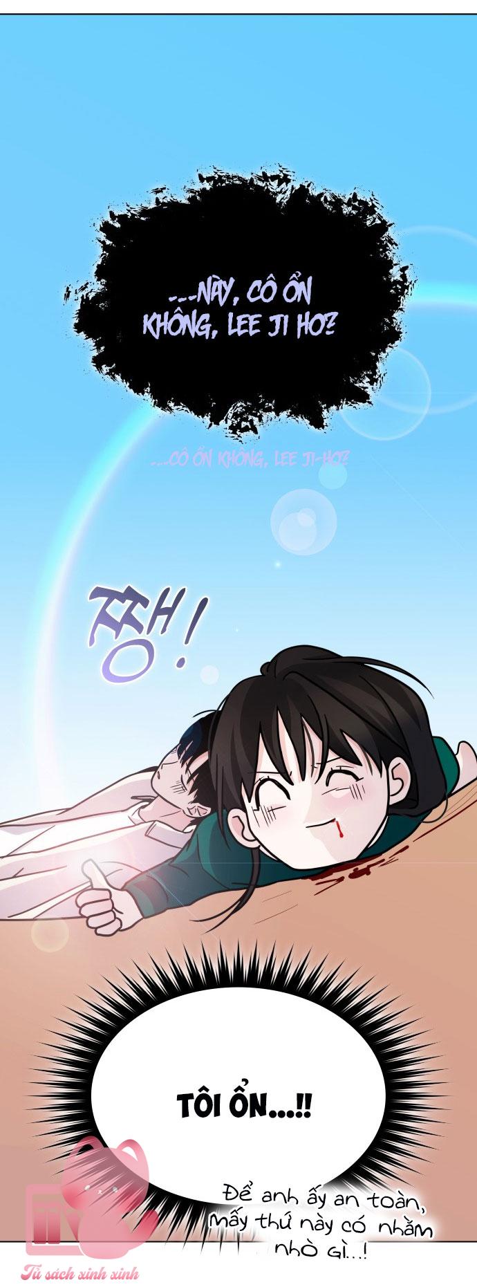 Hôn Trước Khi Ngủ Chapter 9 - Trang 4