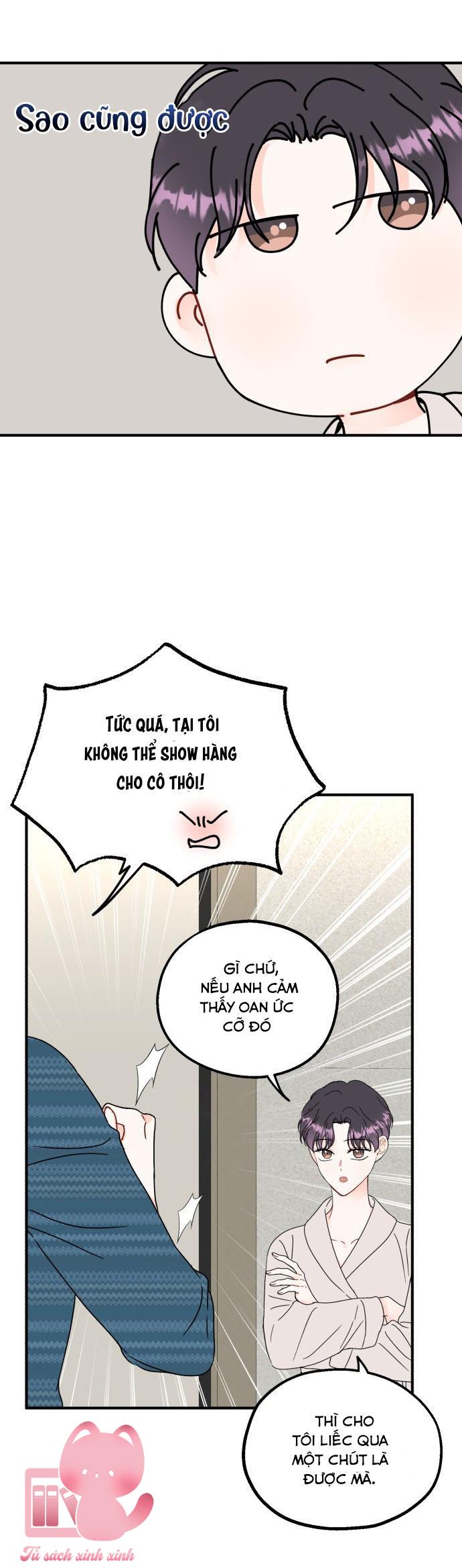 Xác Suất Tình Yêu Chapter 9 - Trang 3