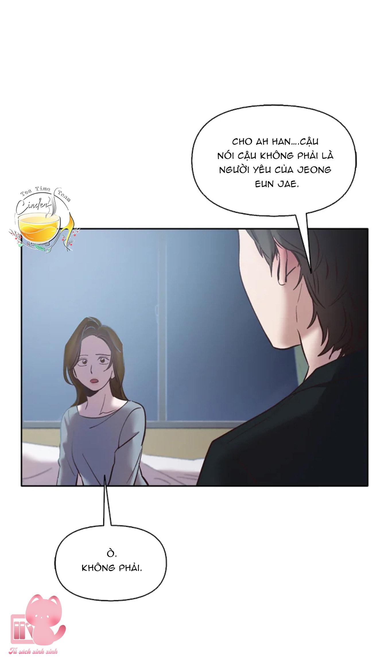 Thanh Xuân Của Chúng Ta Chap 46 - Trang 4