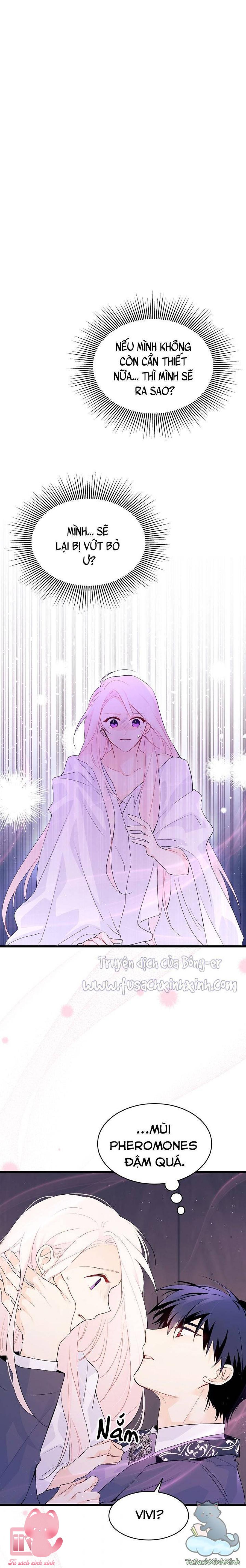 Quan Hệ Cộng Sinh Giữa Báo Đen Và Thỏ Trắng Chap 37 - Trang 2