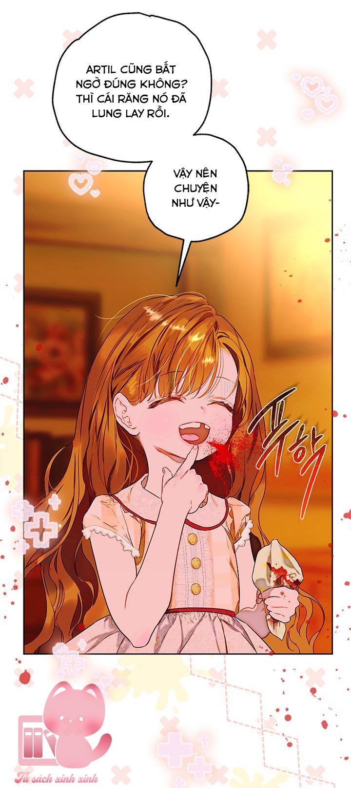 Khế Ước Hôn Nhân Của Mẹ Tôi Chapter 57 - Trang 4
