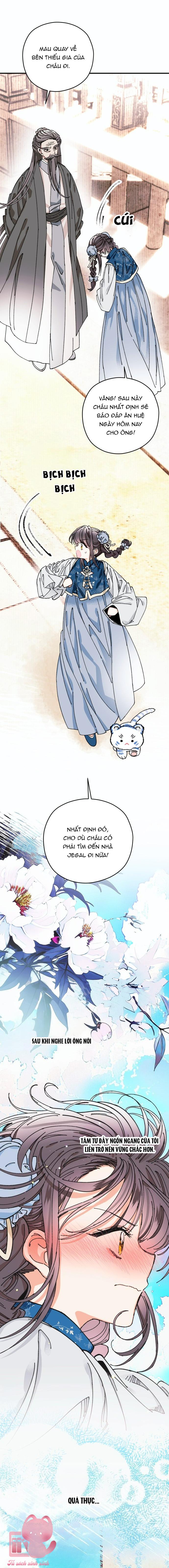 Tôi Đã Nuôi Dưỡng Nam Phụ Phản Diện Chap 23 - Trang 4