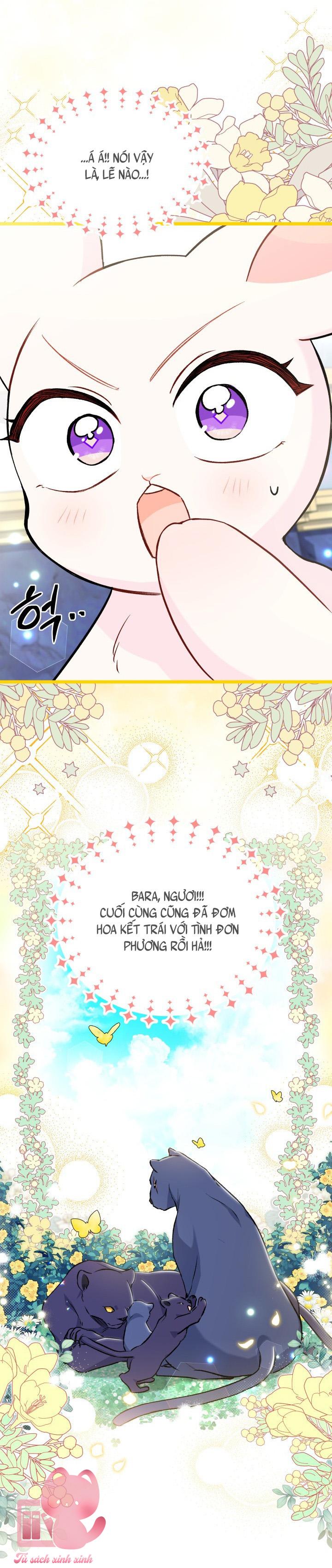 Quan Hệ Cộng Sinh Giữa Báo Đen Và Thỏ Trắng Chap 134 - Trang 2