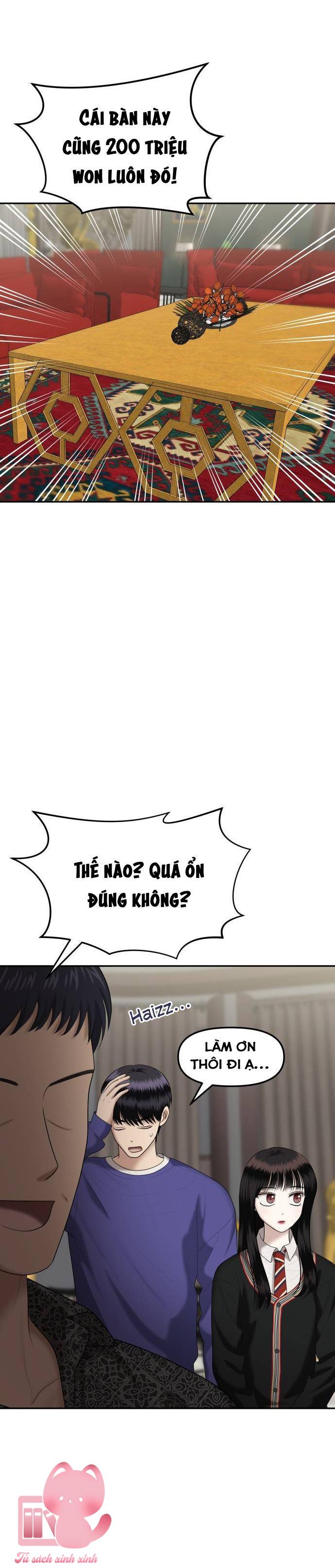 Chị Em Tranh Đấu Chap 39 - Trang 2