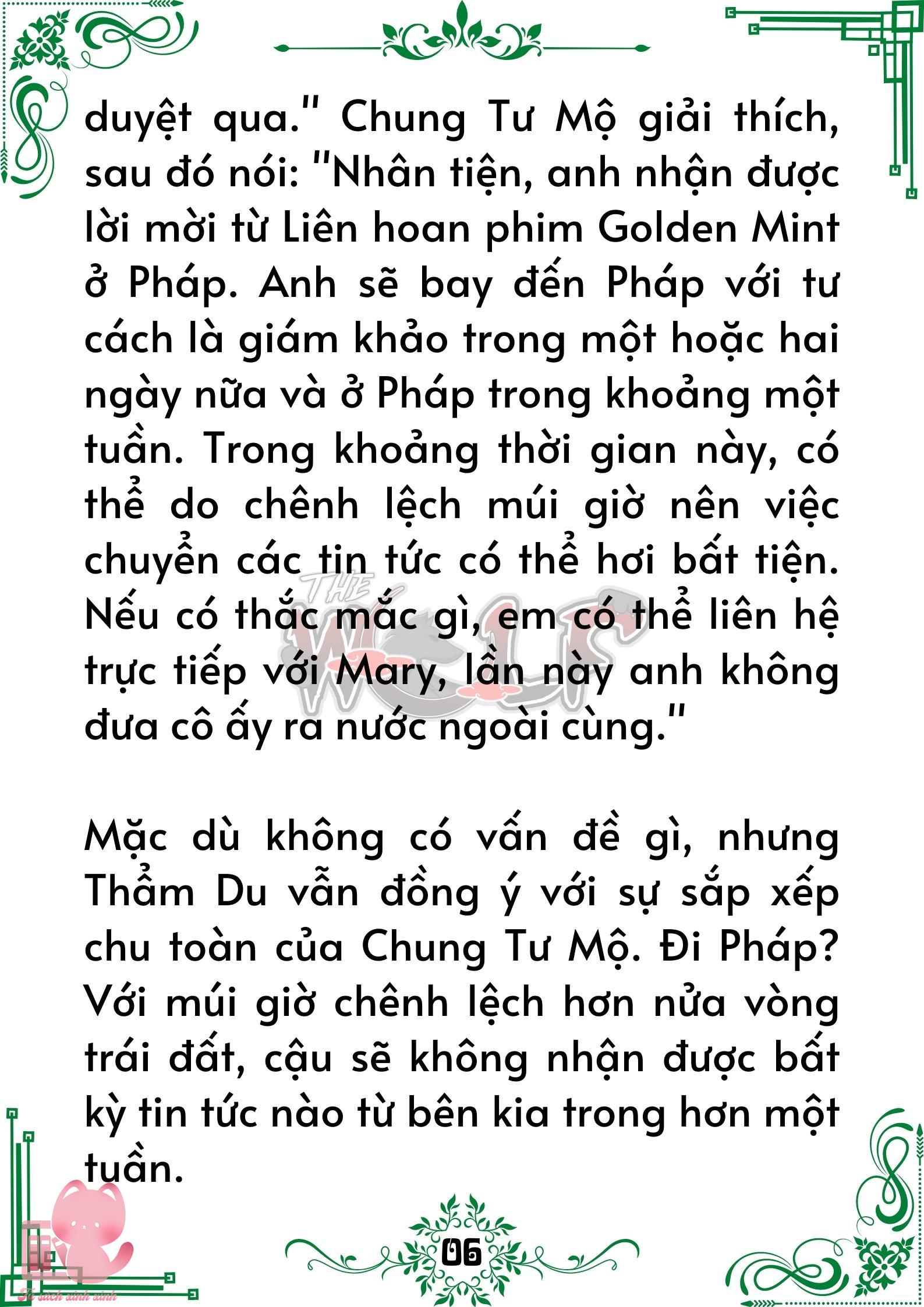 Quý nhân phù trợ Du Chap 33 - Trang 2
