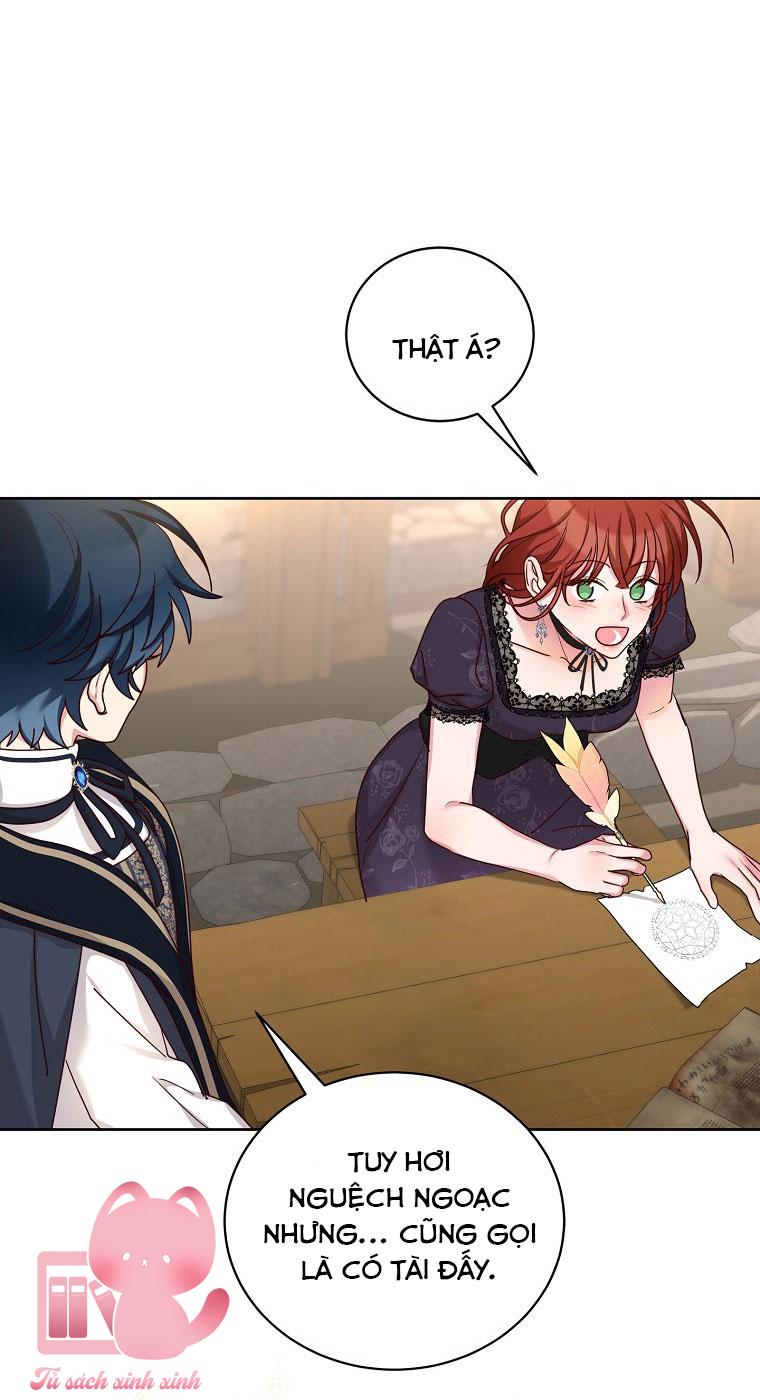 Thế Thì Ta Cứ Trở Thành Kẻ Ác Thôi Chap 52 - Trang 2