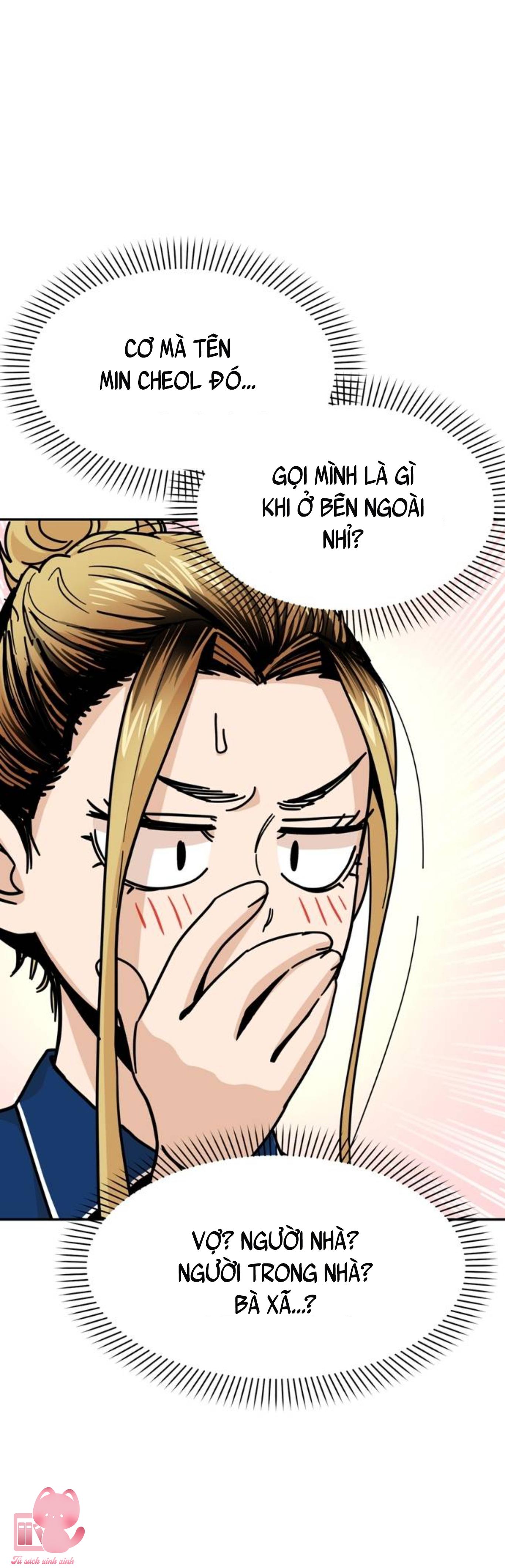 Lớ Ngớ Vớ Phải Tình Yêu Chapter 10 - Trang 4
