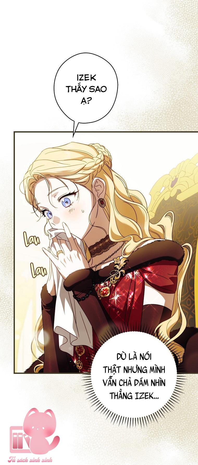 Cách Khiến Phu Quân Đứng Về Phía Tôi Chap 86 - Trang 2