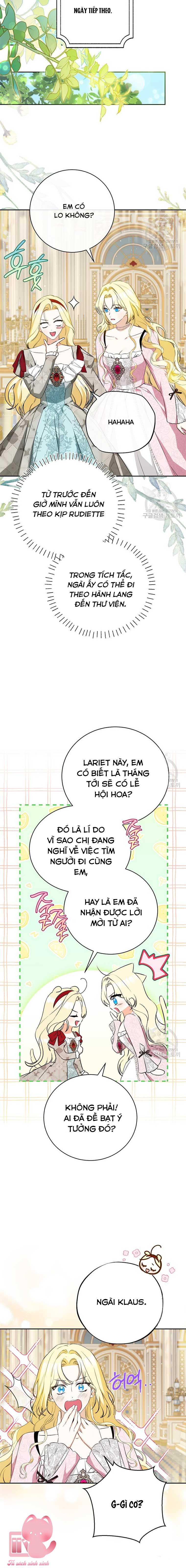Hình Như Tôi Đã Xuyên Vào Cuốn Tiểu Thuyết Nào Đó Chapter 25 - Trang 4