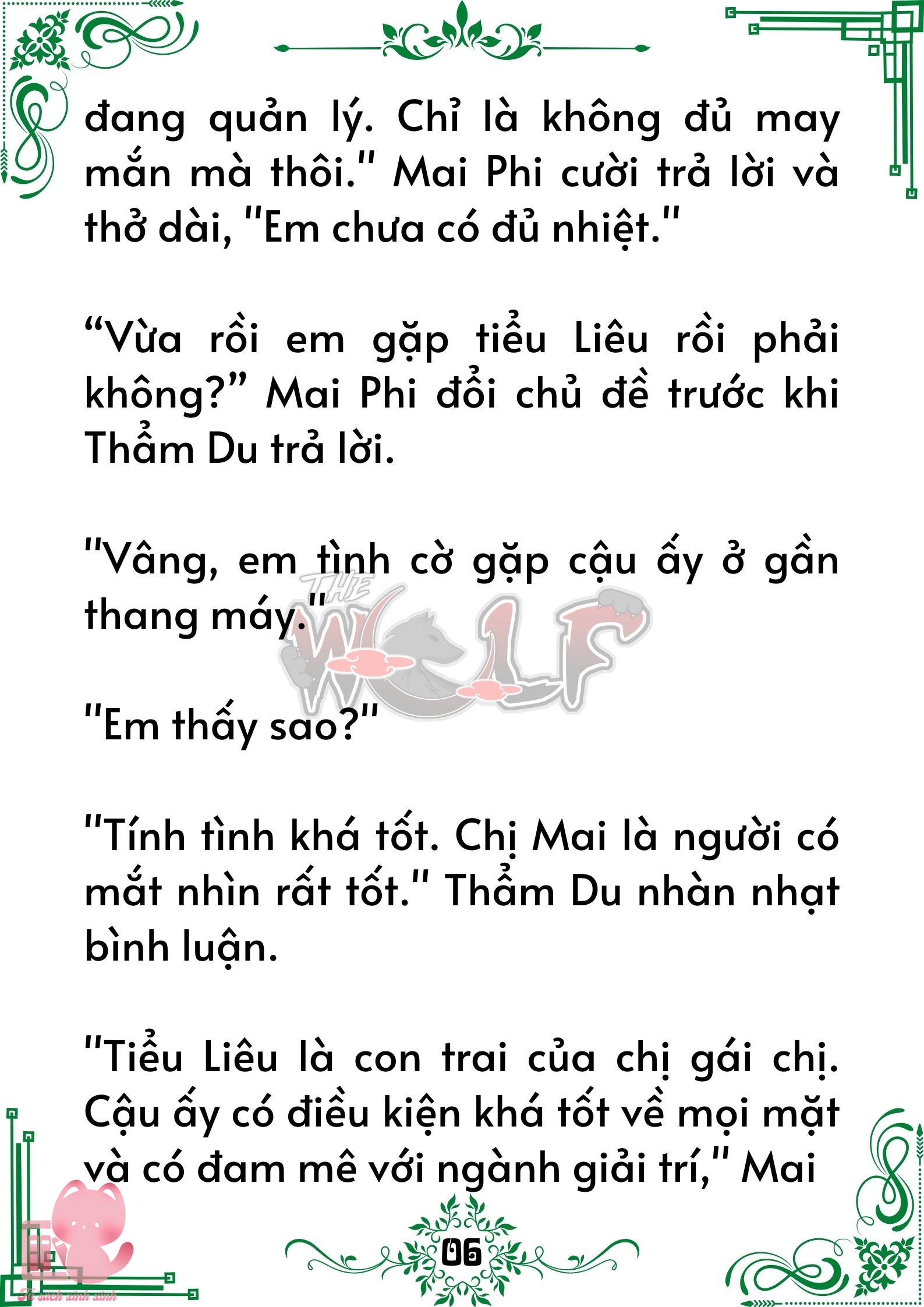 Quý nhân phù trợ Du Chap 15 - Trang 2