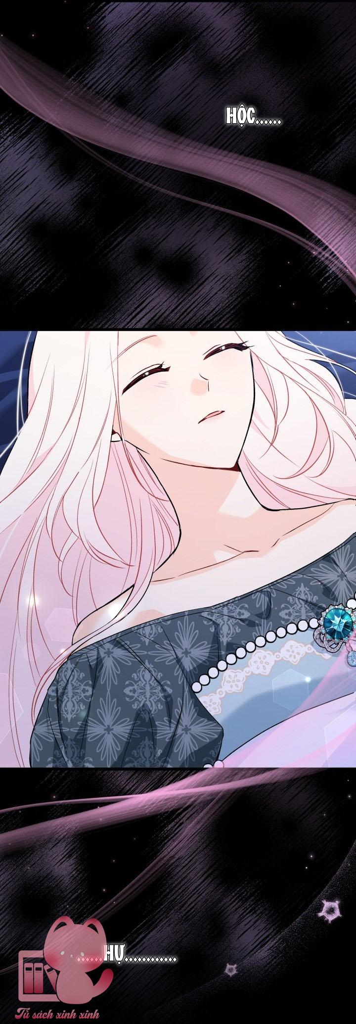 Quan Hệ Cộng Sinh Giữa Báo Đen Và Thỏ Trắng Chap 93 - Trang 2