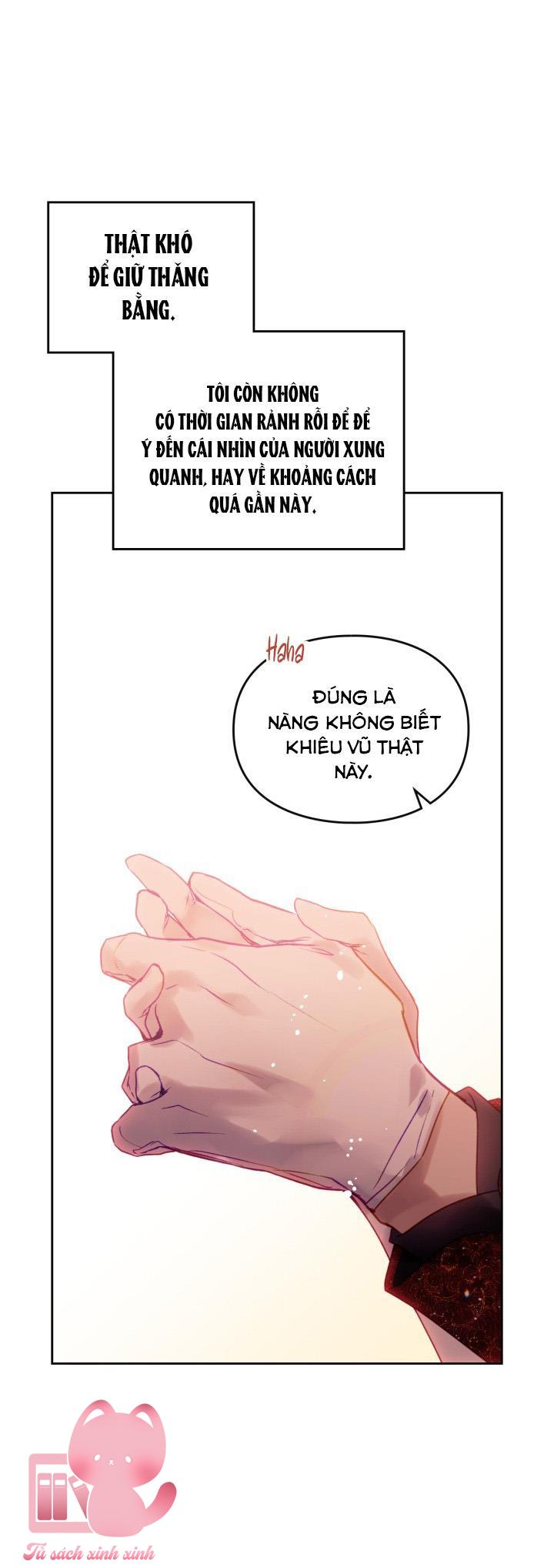 Kết Cục Của Nhân Vật Phản Diện Chỉ Có Thể Là Cái Chết Chapter 130 - Trang 4