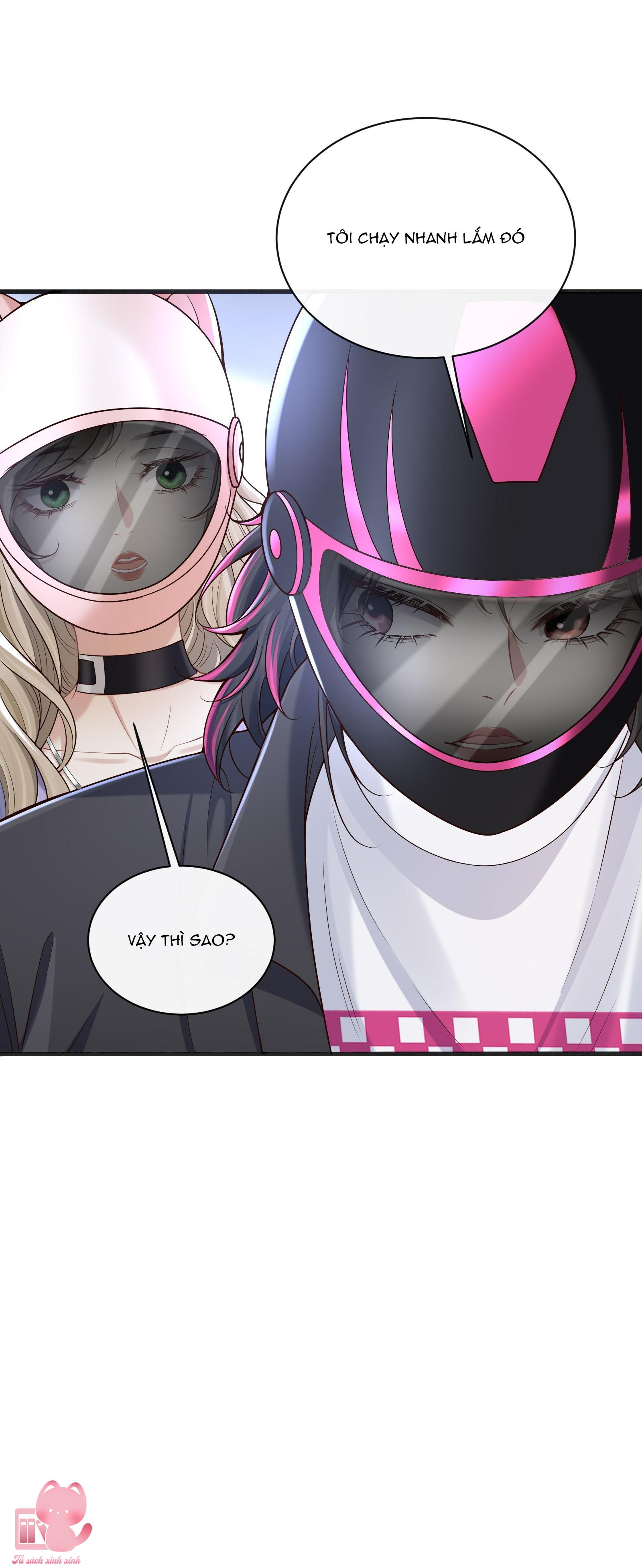 Người Tình Nguy Hiểm Chapter 8 - Trang 4