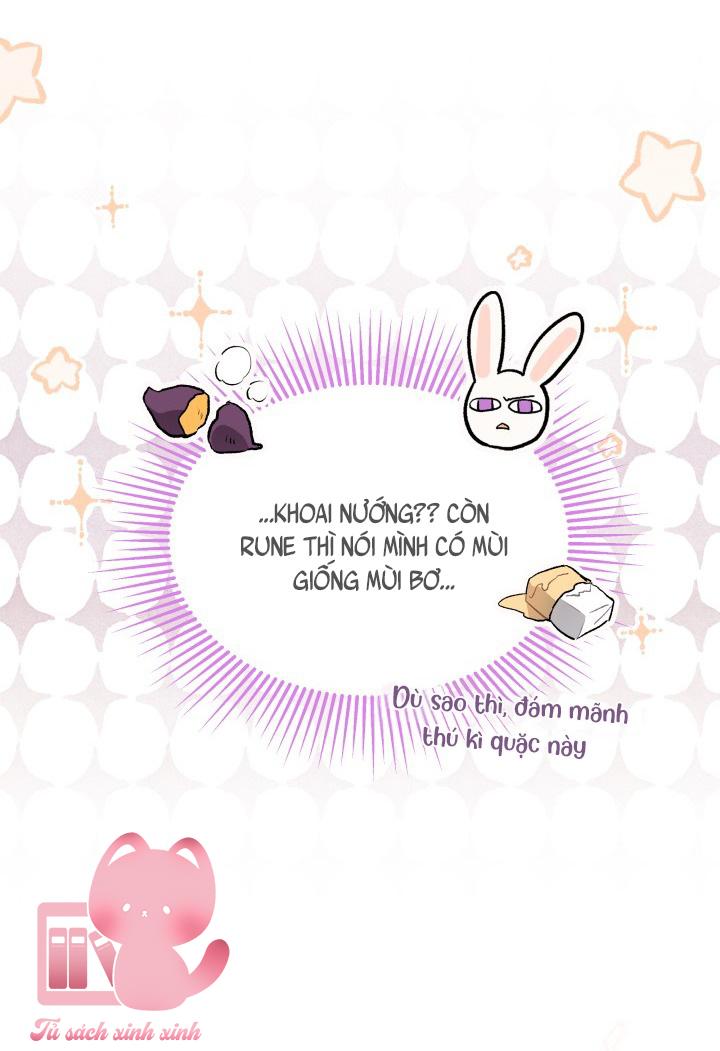 Quan Hệ Cộng Sinh Giữa Báo Đen Và Thỏ Trắng Chap 76 - Trang 2