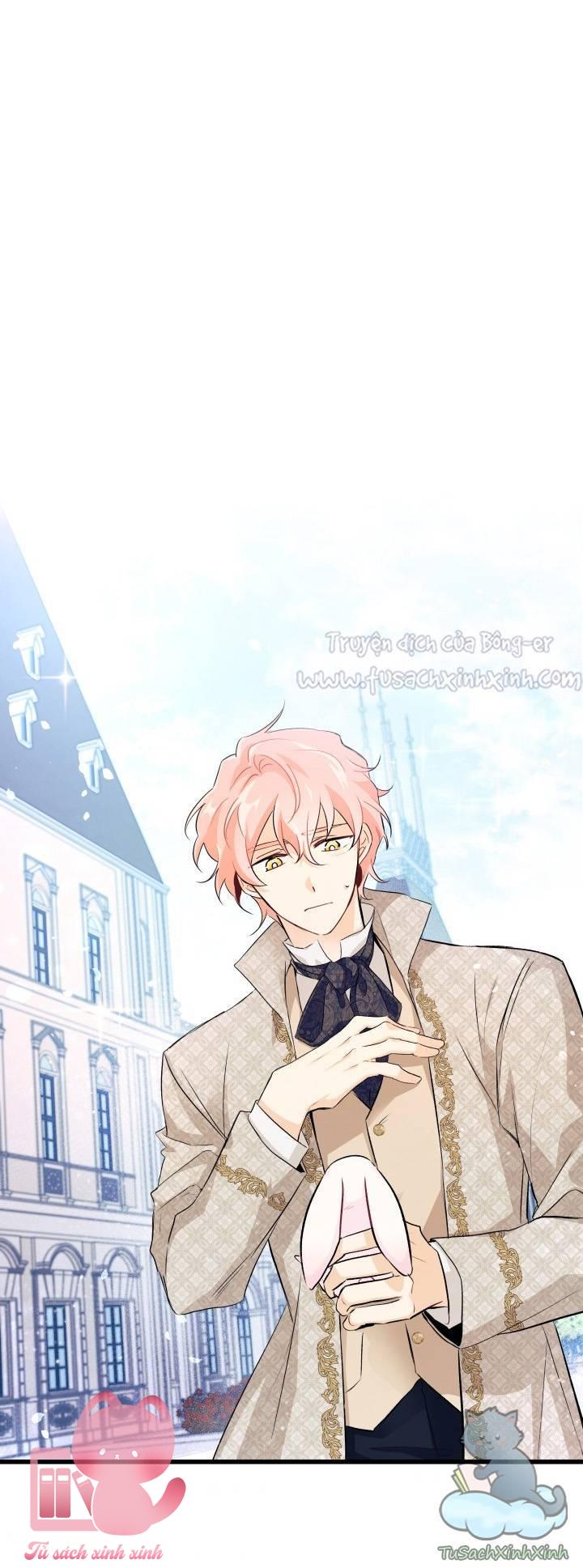 Quan Hệ Cộng Sinh Giữa Báo Đen Và Thỏ Trắng Chap 9 - Trang 2