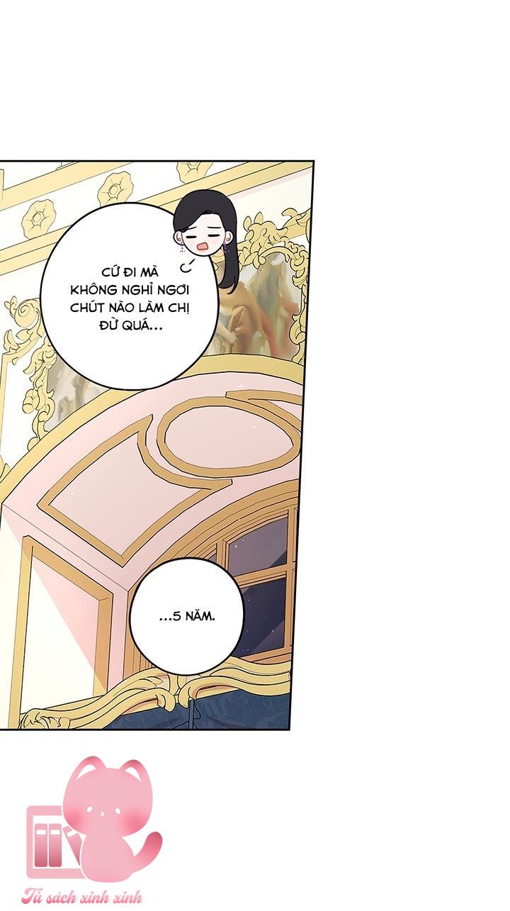 Hoàng Nữ Tóc Đen Chapter 79 - Trang 4