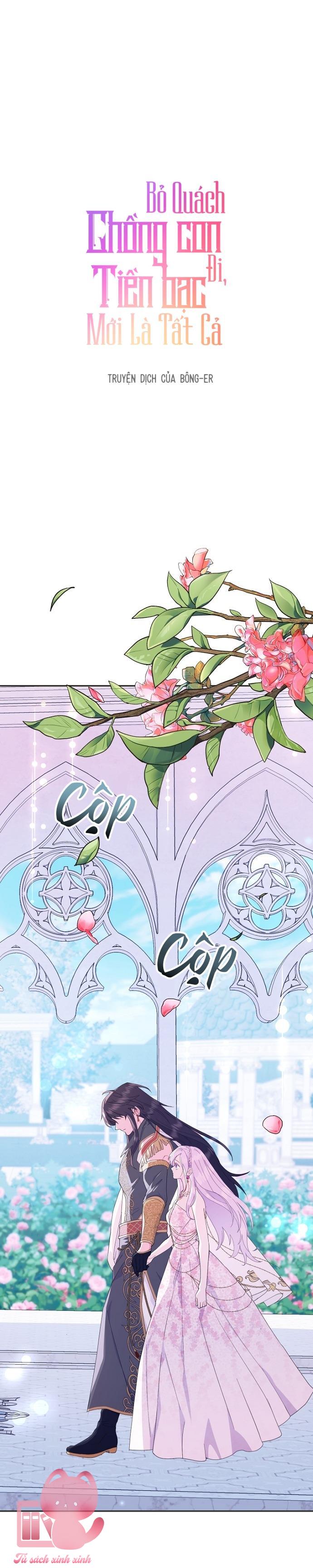 Bỏ Quách Chồng Con Đi, Tiền Bạc Mới Là Tất Cả Chap 52 - Trang 2