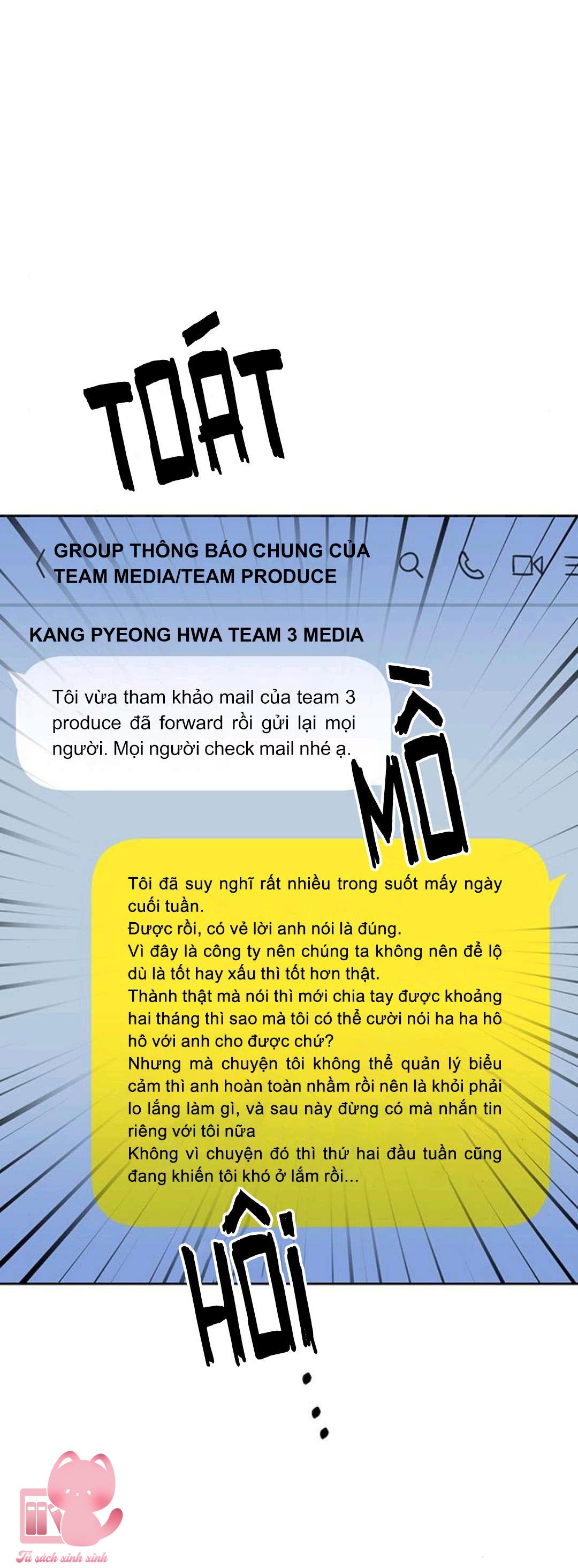 Gieo Nhân Gặt Quả Chapter 20 - Trang 3
