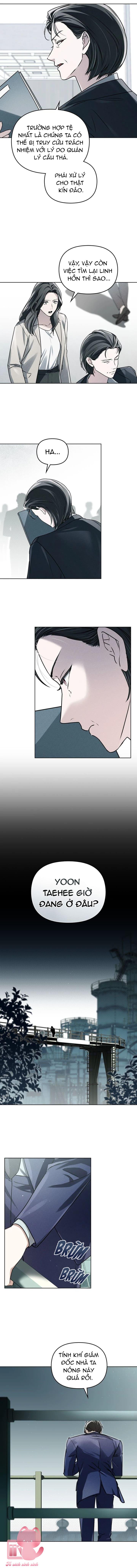 [BL] Lửa Hồn Chap 1 - Trang 2