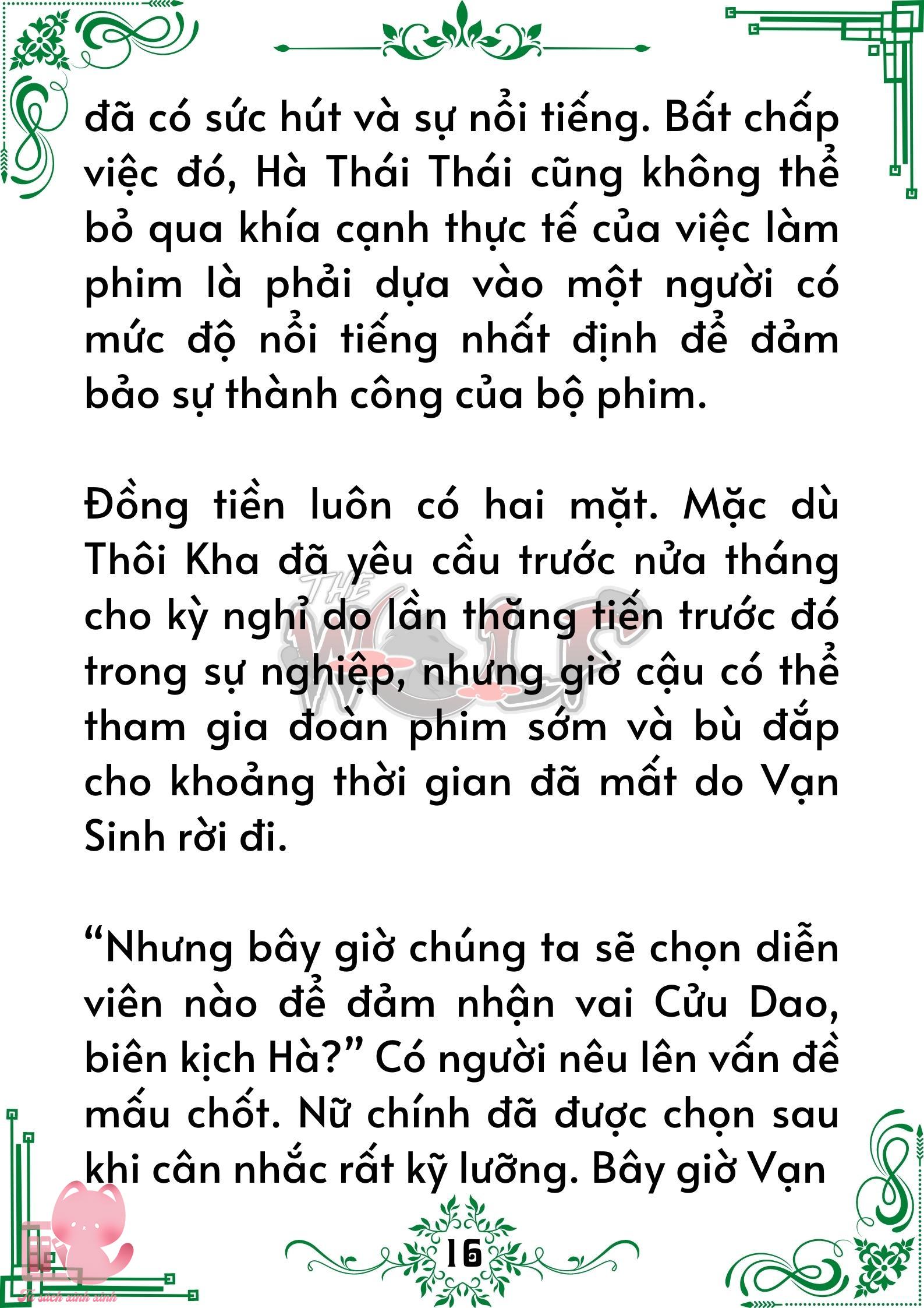 Quý nhân phù trợ Du Chap 13 - Trang 2