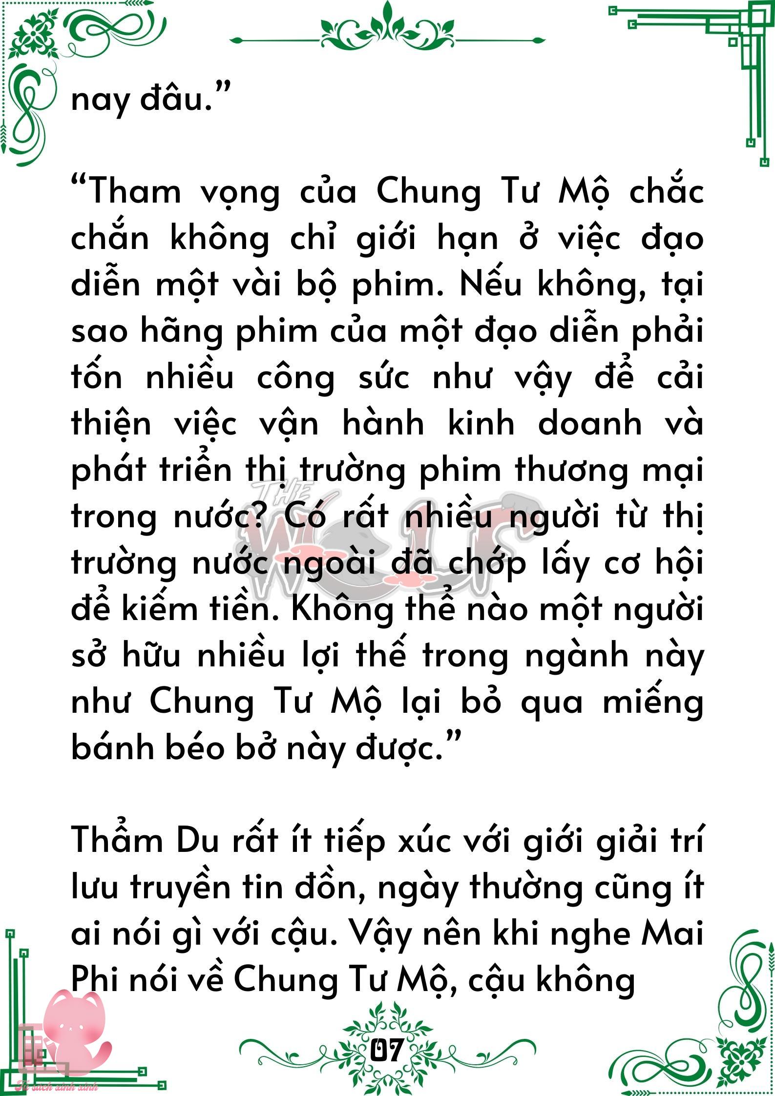 Quý nhân phù trợ Du Chap 5 - Trang 2
