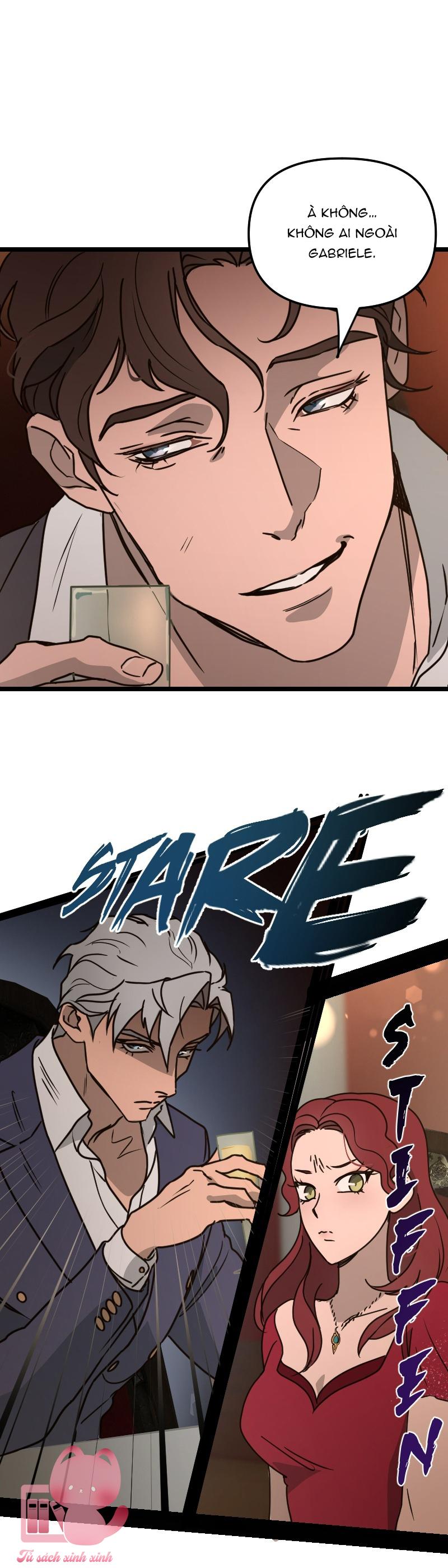 Bảo Mẫu Của Mafia Chap 23 - Trang 2