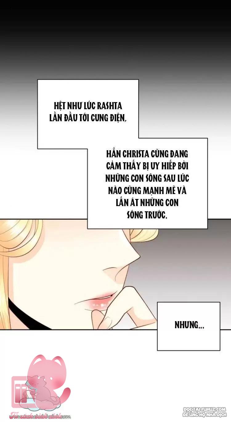 Hoàng Hậu Tái Hôn Chapter 87 - Trang 4