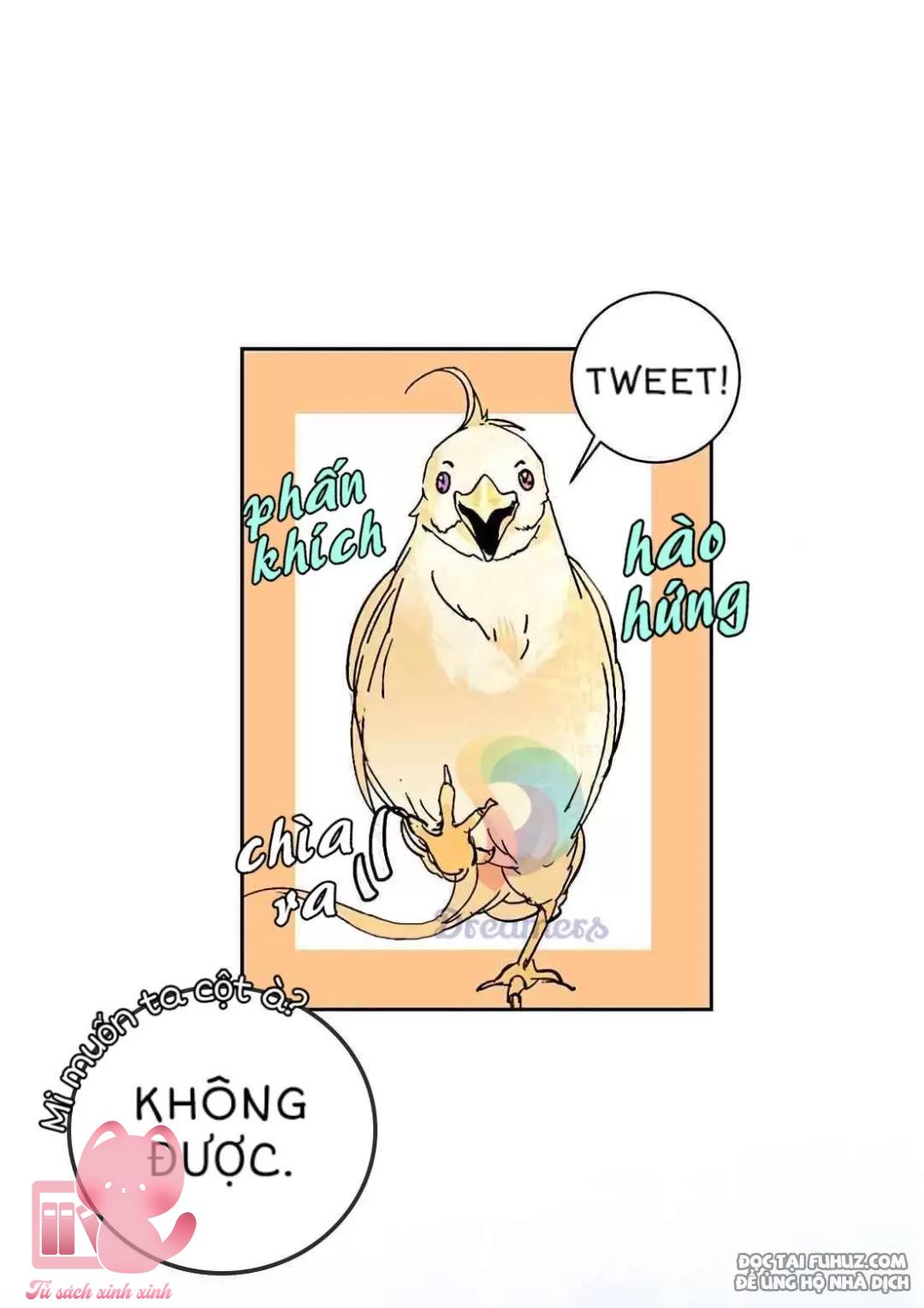 Hoàng Hậu Tái Hôn Chapter 9 - Trang 4