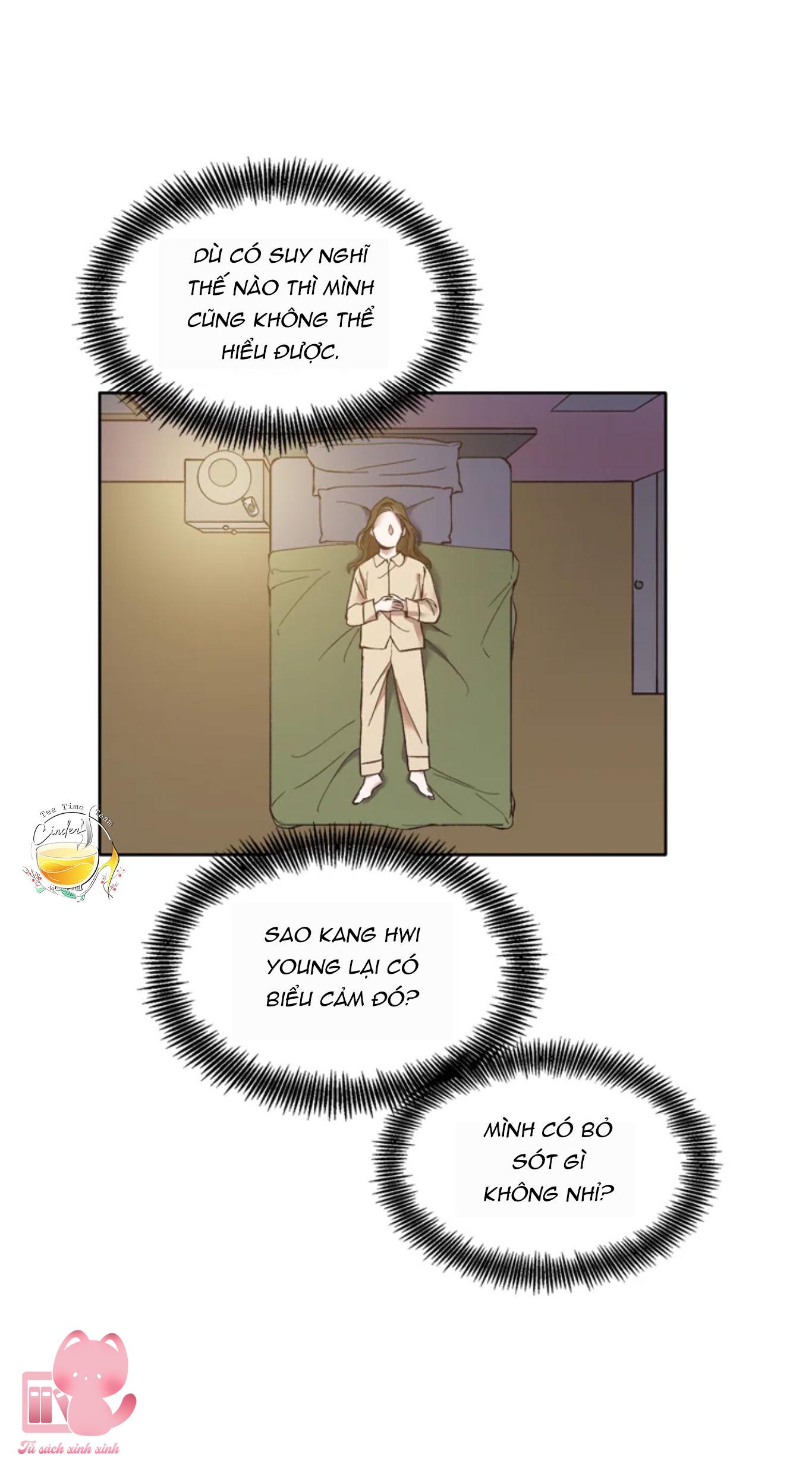 Thanh Xuân Của Chúng Ta Chap 63 - Trang 4
