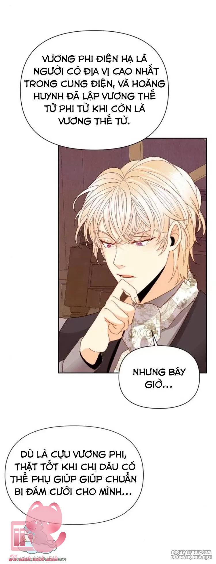 Hoàng Hậu Tái Hôn Chapter 87 - Trang 4