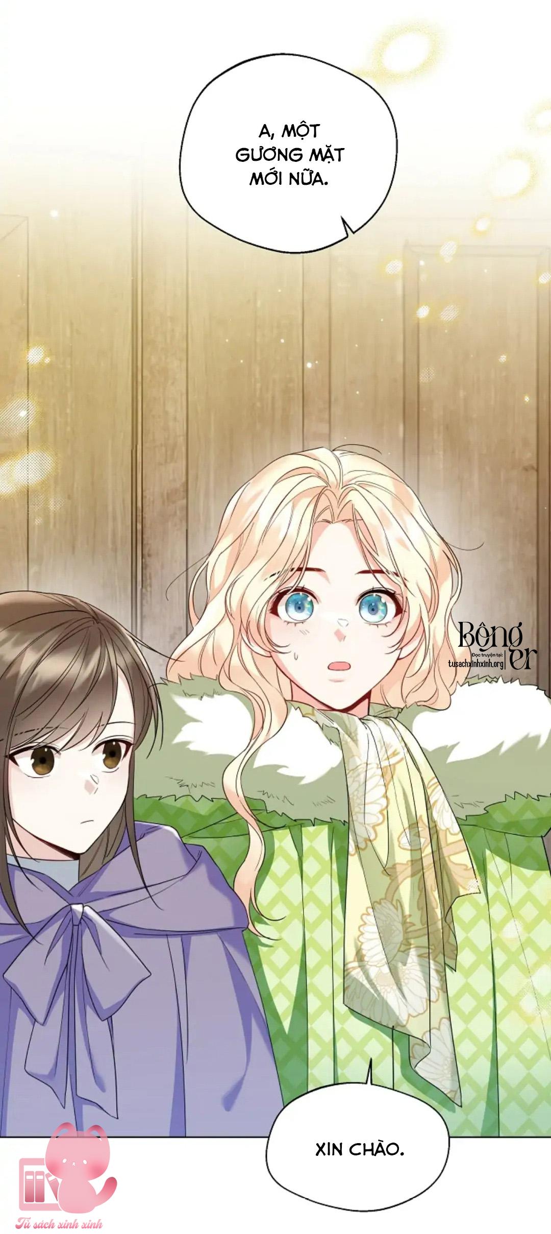 Tiểu Thư Crystal Là Nam Nhân Chap 28 - Trang 2