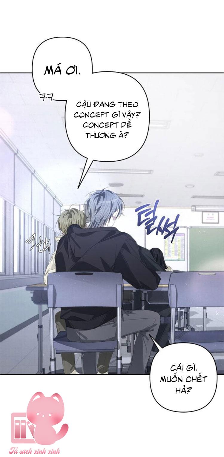 Đàn Anh Xấu Xa! Chap 54 - Trang 3