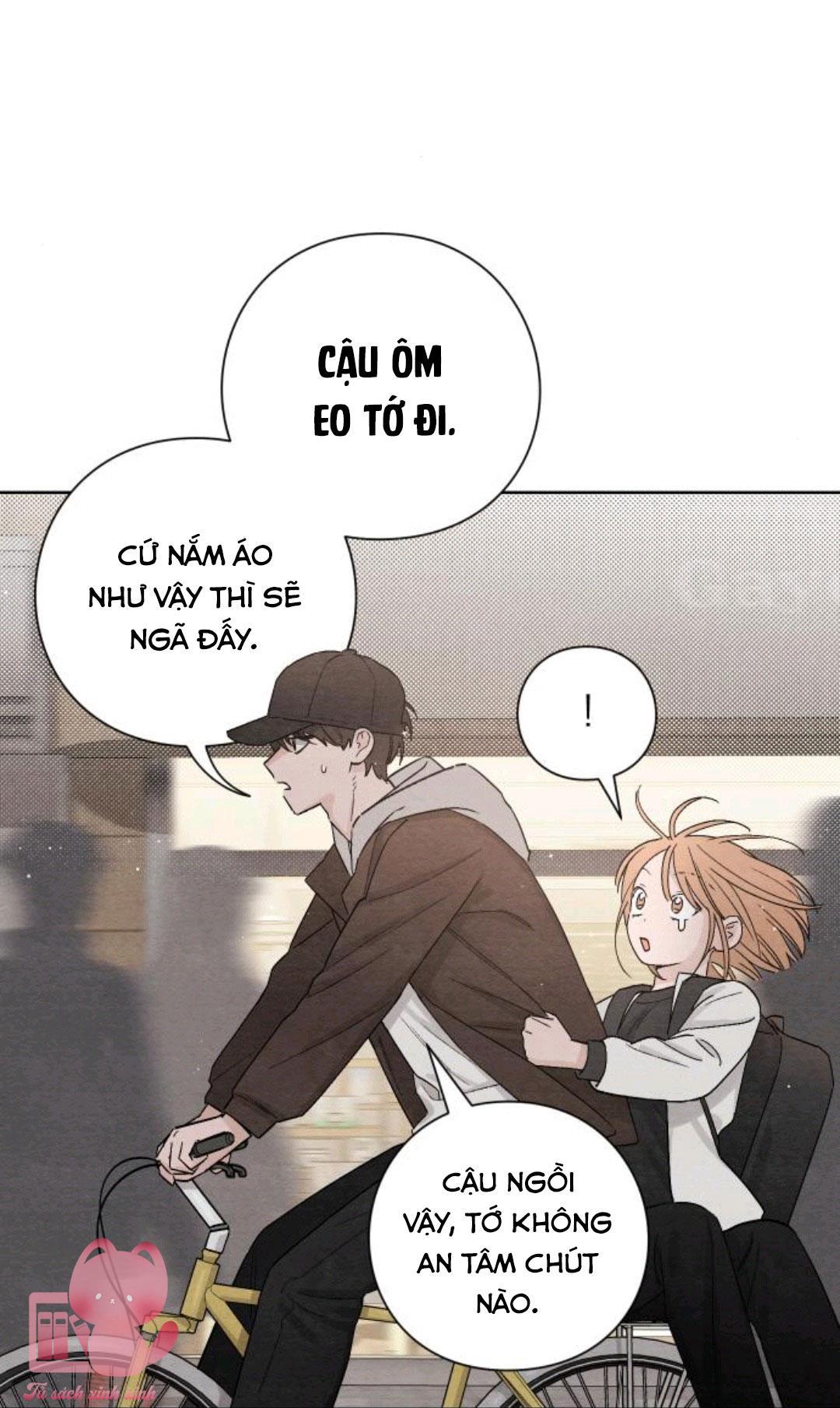 Bí Mật Thanh Xuân Chapter 12 - Trang 4