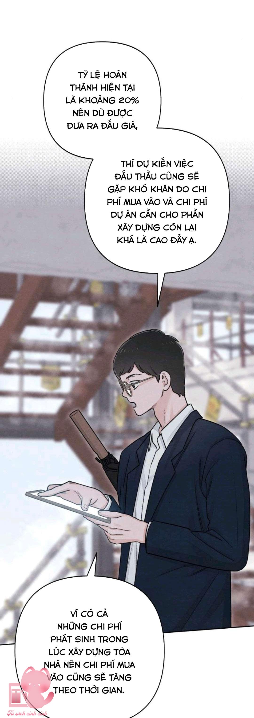 Bí Mật Thanh Xuân Chapter 88 - Trang 4