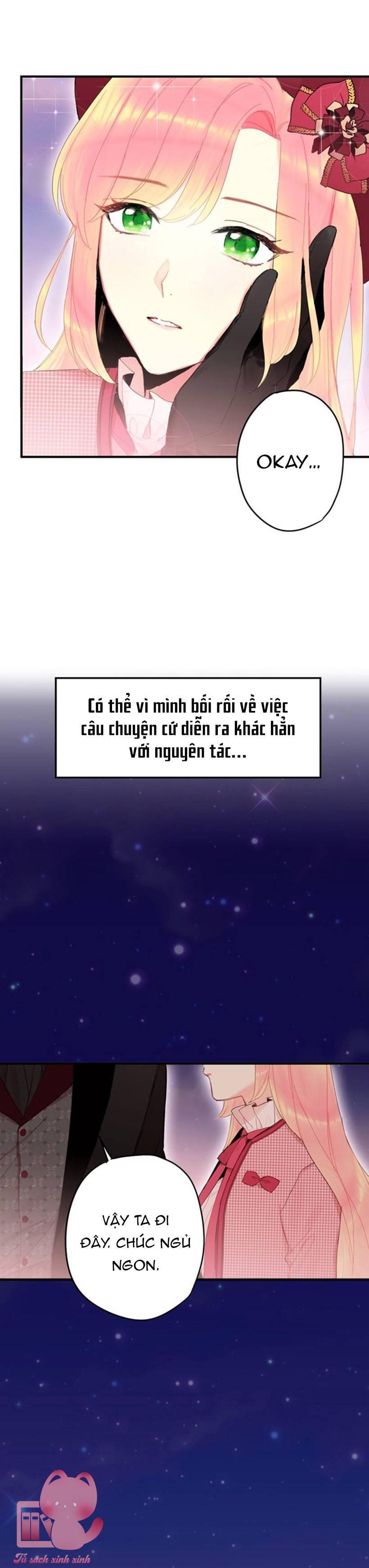 Ác Nữ Muốn Ly Hôn Chap 28 - Trang 2
