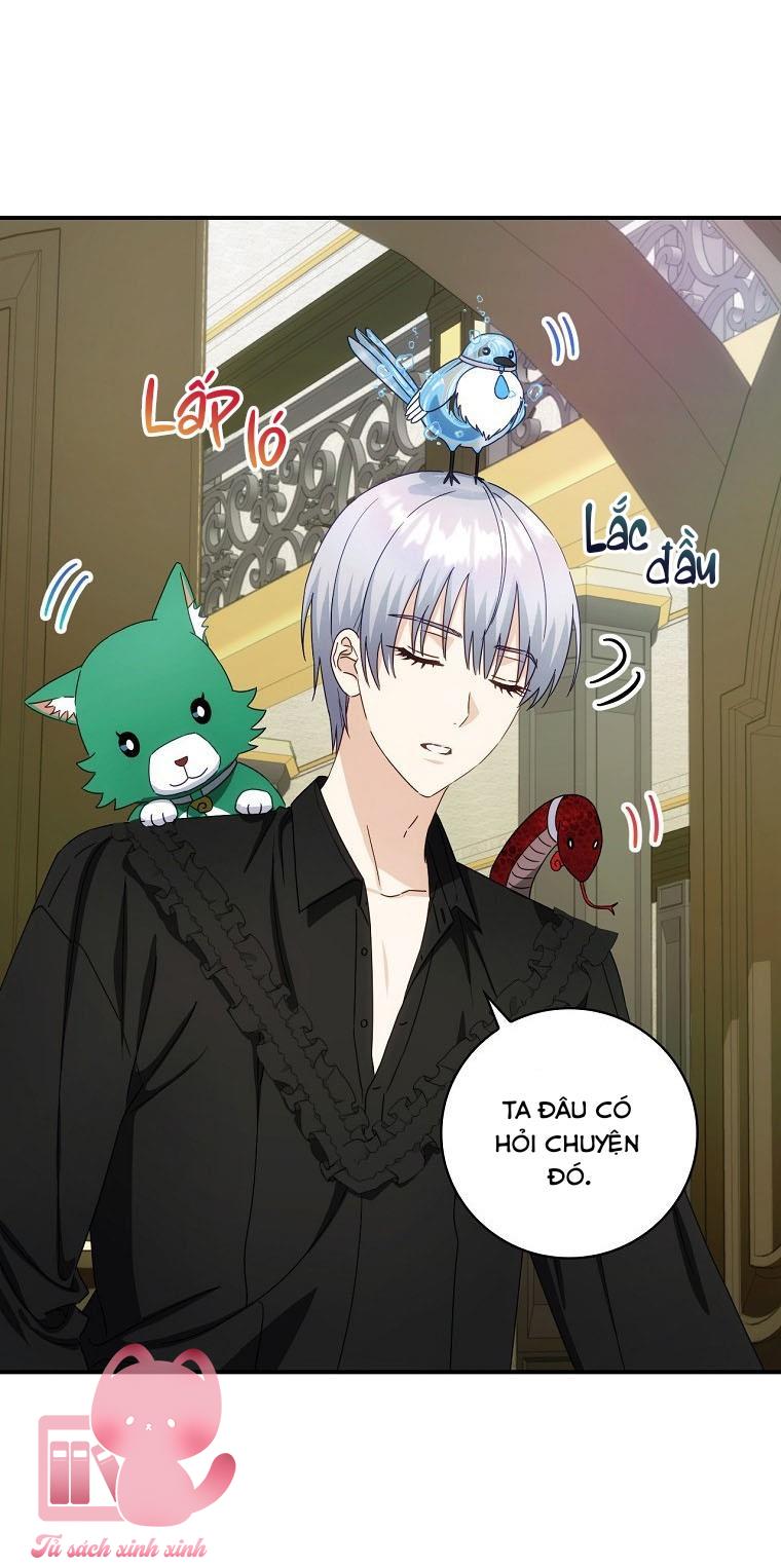 Đứa Nhỏ Không Phải Là Con Anh Chapter 38 - Trang 4