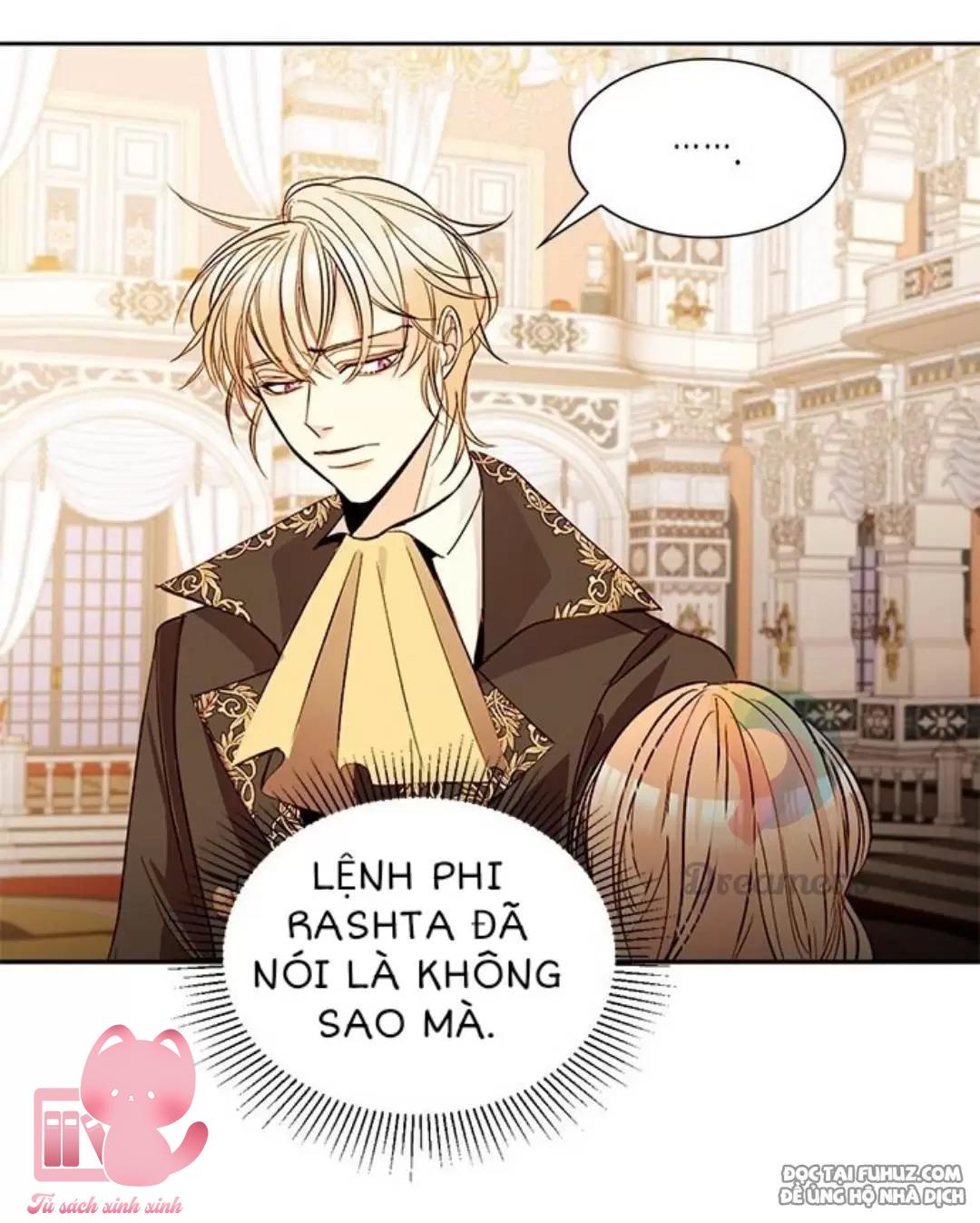 Hoàng Hậu Tái Hôn Chapter 12 - Trang 4