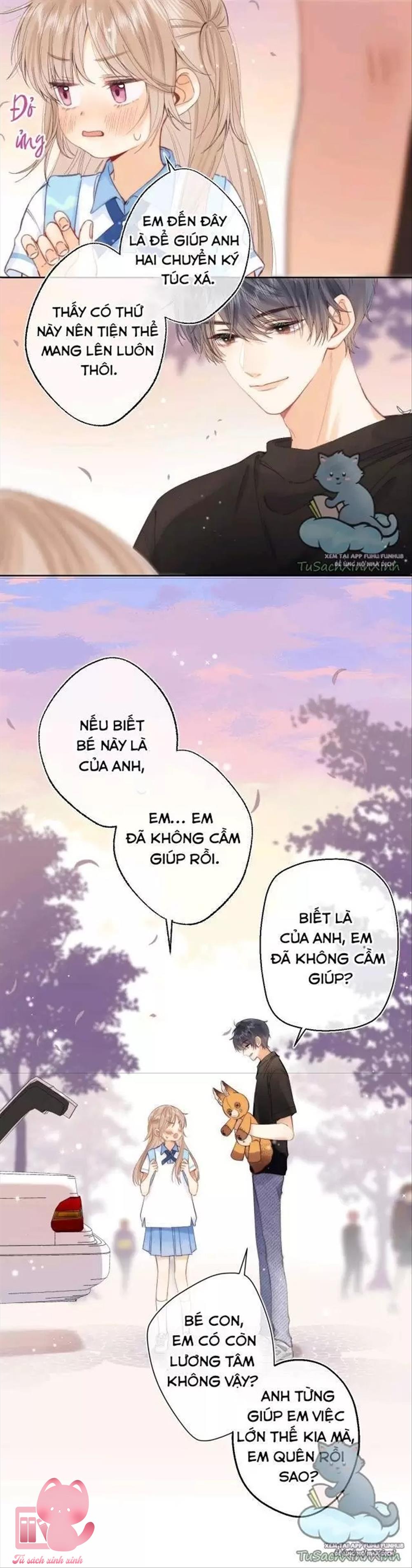 Mối Tình Thầm Kín Chapter 9 - Trang 4