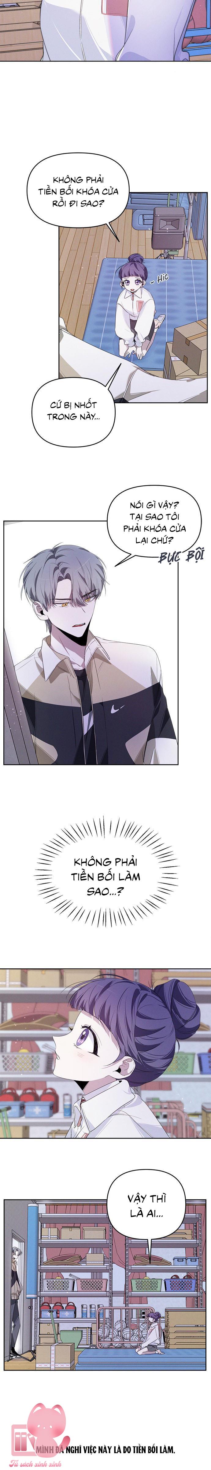 Đàn Anh Xấu Xa! Chap 9 - Trang 3
