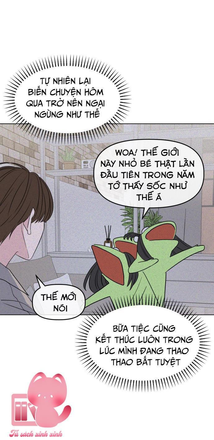 Quan Hệ Nhân Quả Chap 3 - Trang 2