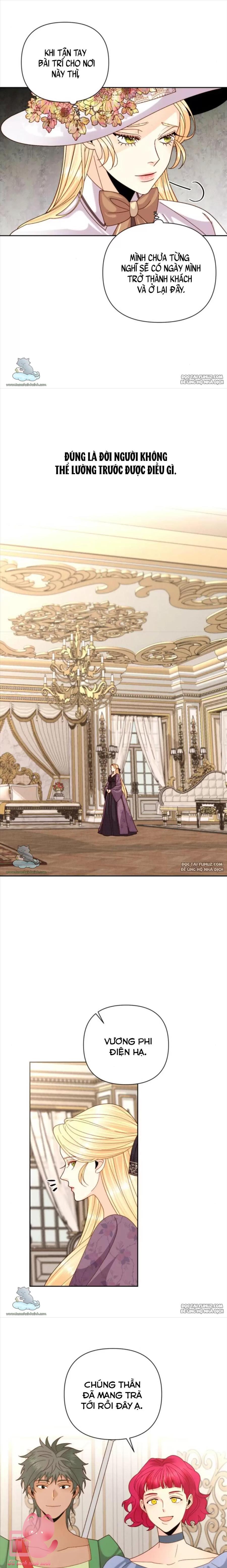 Hoàng Hậu Tái Hôn Chapter 112 - Trang 4