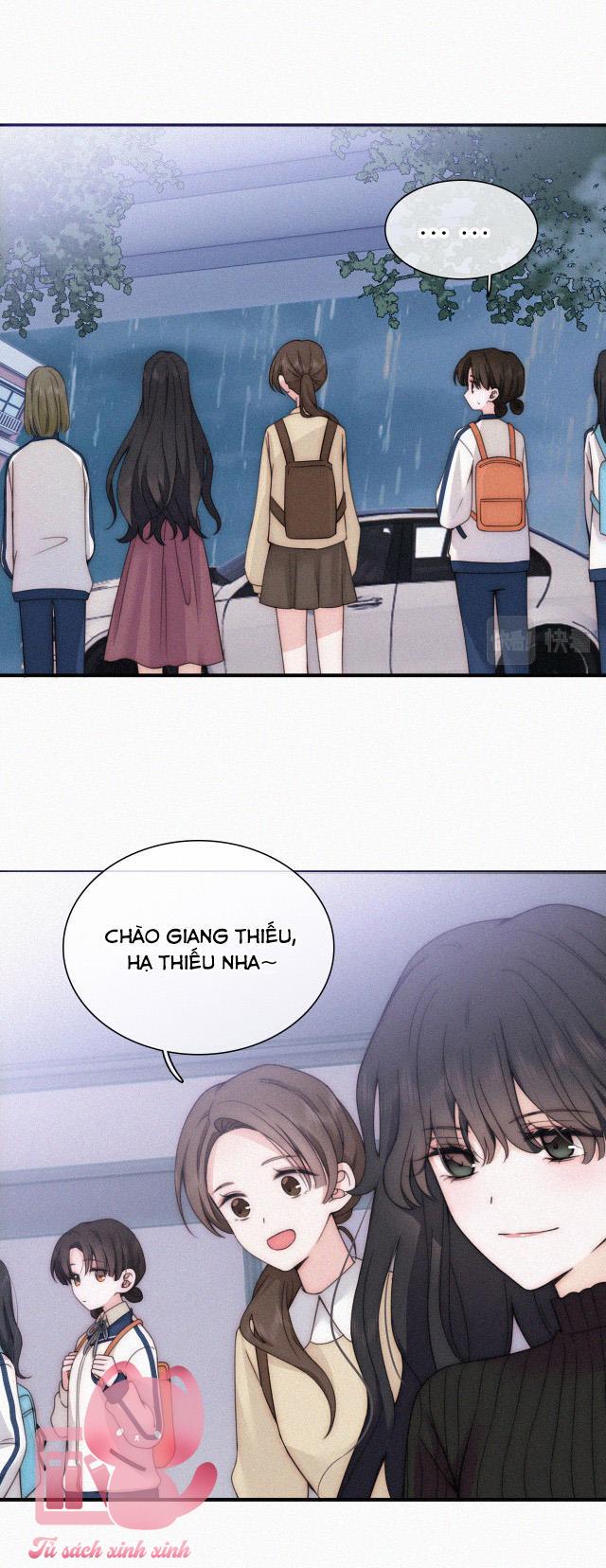 Bệnh Yêu Chapter 9 - Trang 3